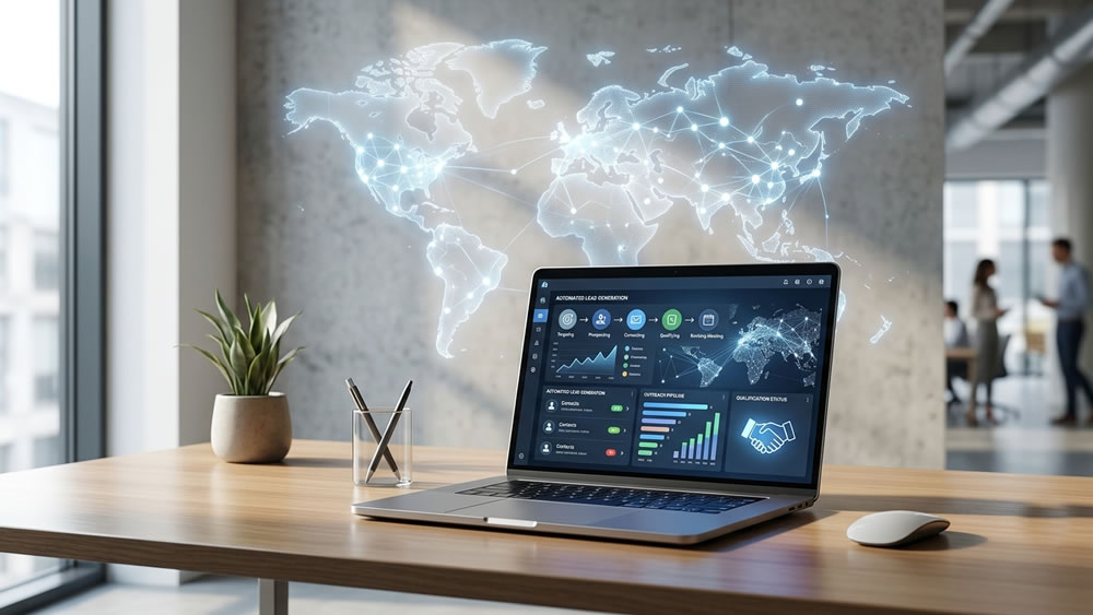 XpertNET lance une IA agentique capable d'automatiser la prospection B2B de A à Z
