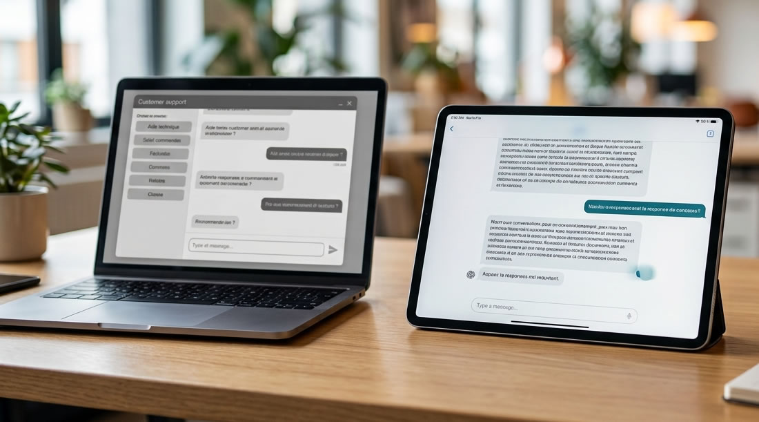 Agents conversationnels IA : la fin des chatbots traditionnels