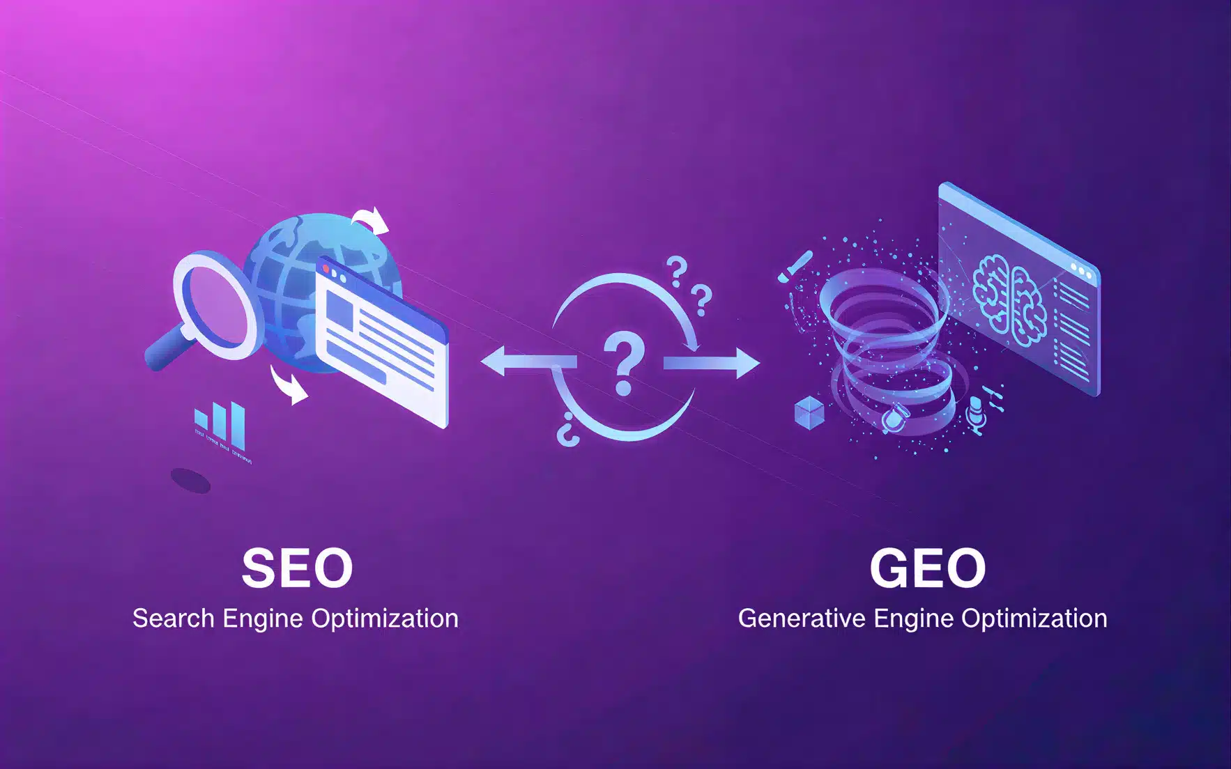 Site web SEO GEO : Guide complet pour 2026