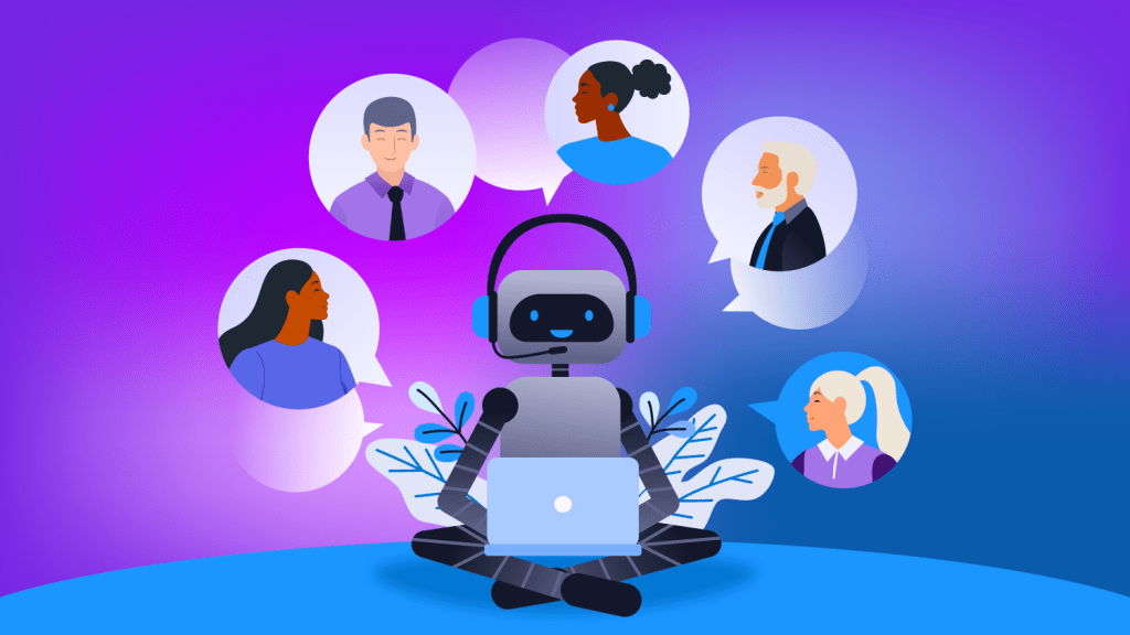 IA conversationnelle multilingue : support client international