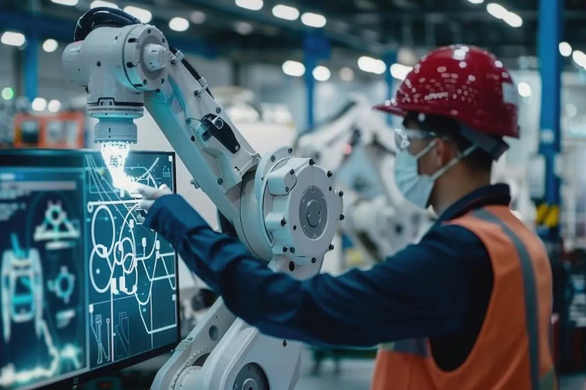 IA pour les industriels : 5 bénéfices concrets pour votre production