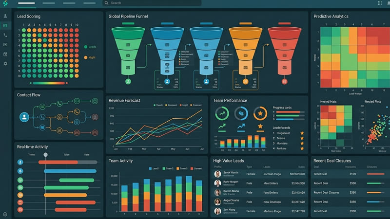 Xone360 : Notre nouveau CRM de prospection va vous faire oublier les autres