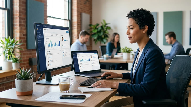 Notre bibliothèque de prompts IA : le booster de productivité qui vous manquait
