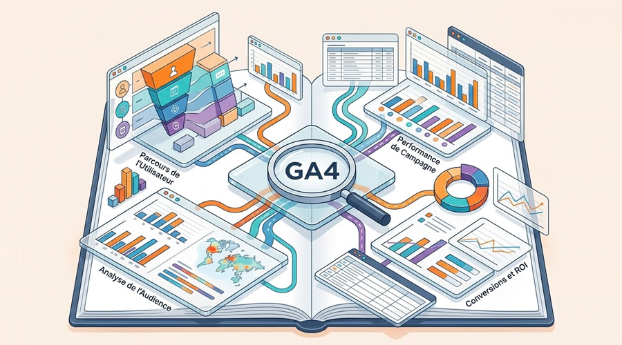 Tracking 2026 : GA4, consentement et privacy-first