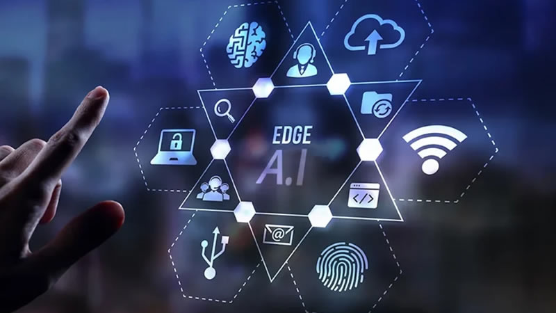 IA embarquée et Edge Computing : quand l'intelligence tourne sur vos équipements (pas dans le cloud)