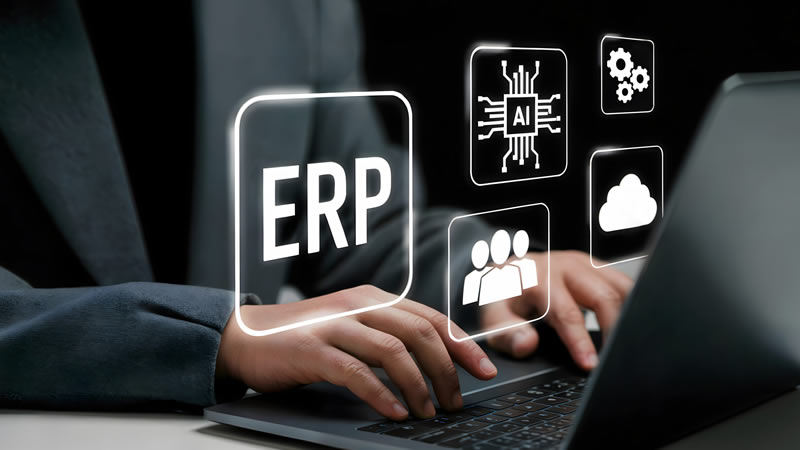 Intégration IA & ERP/CRM : comment faire parler vos outils sans y passer 6 mois