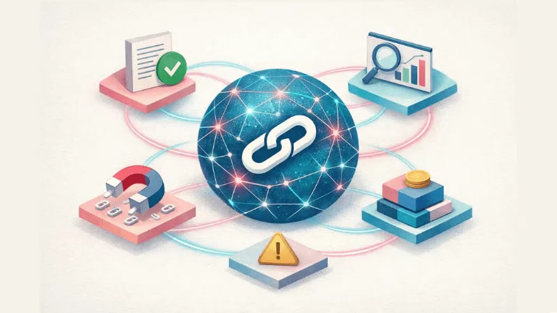 Netlinking en 2026 : comment obtenir des backlinks de qualité sans se ruiner