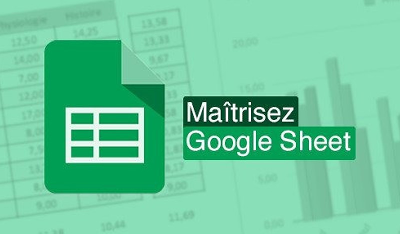 Google Sheets pour Débutants et Experts : 25 Astuces à Connaître