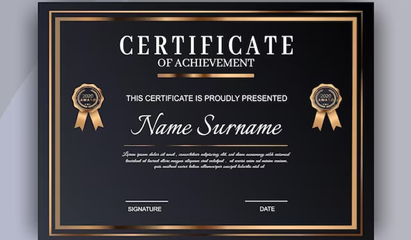 Comment Obtenir des Certificats Professionnels en Ligne Sans Dépenser un Centime