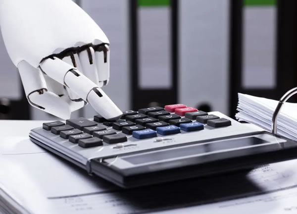 Gestion comptable assistée par IA