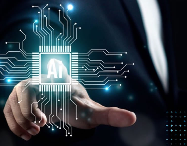 Image illustrant l'intelligence artificielle chez XpertNet