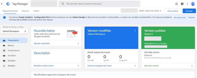 Google Tag Manager : Un Outil de Gestion de Balises Simplifié