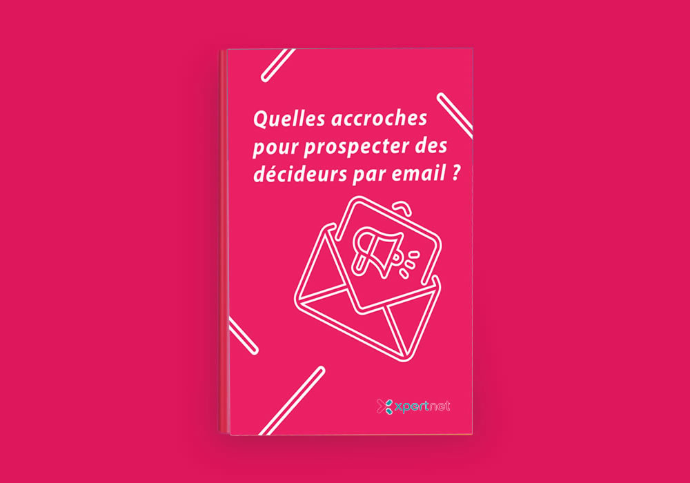 Quelles accroches pour prospecter des décideurs par email ?